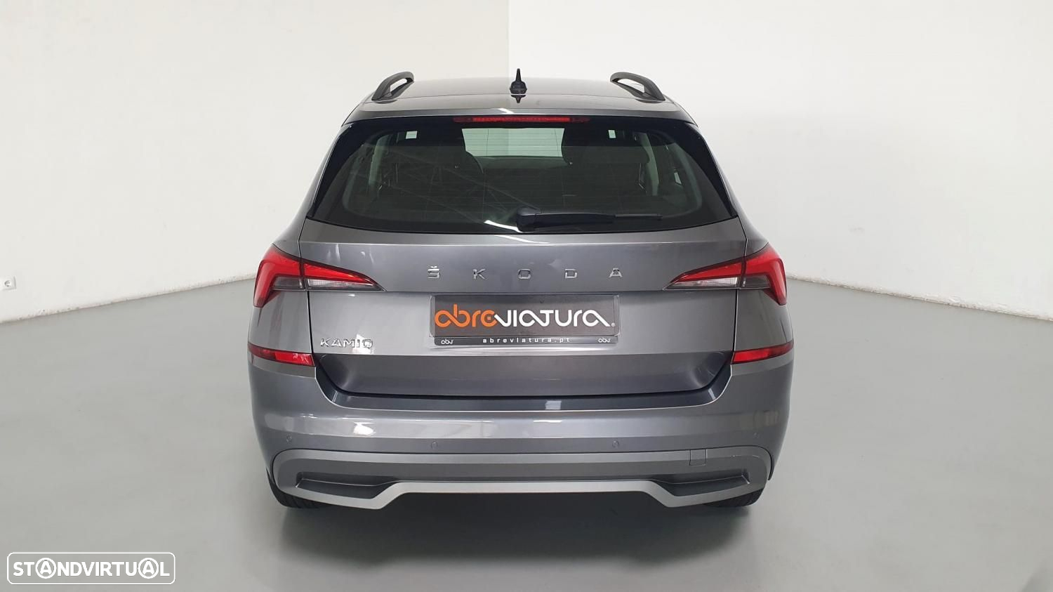 Skoda Kamiq 1.0 TSI Style DSG - 5