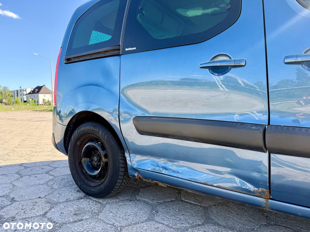 Citroën Berlingo 1.6 HDi Multispace - 9