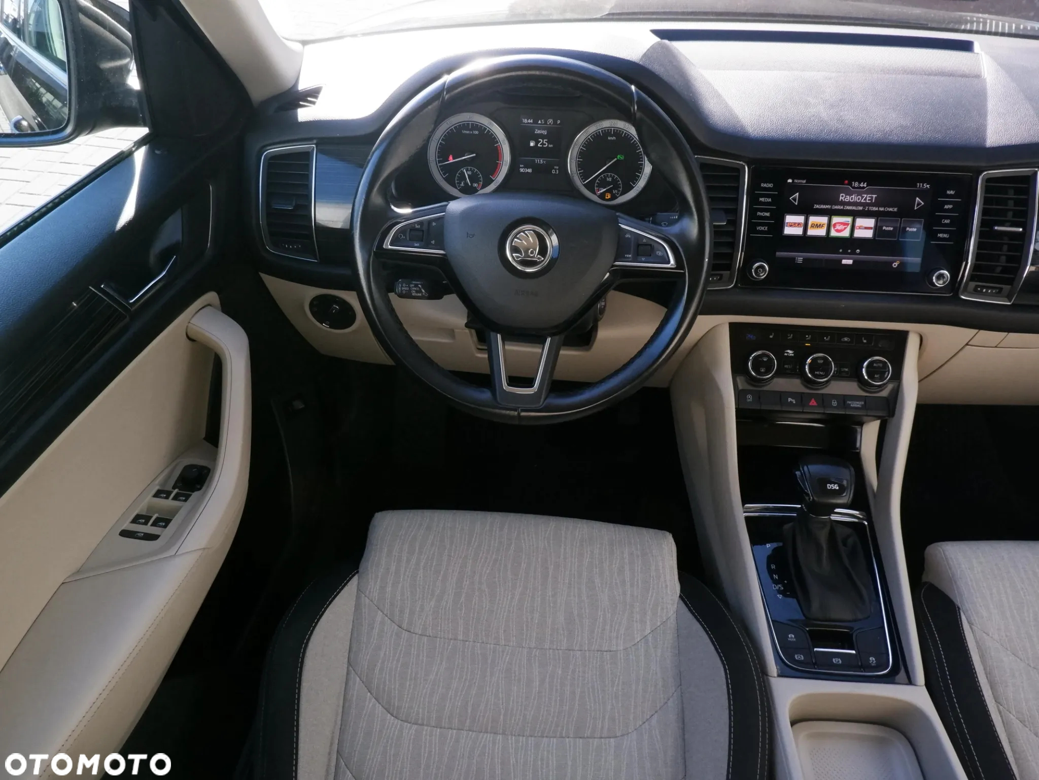 Skoda Kodiaq 1.5 TSI ACT 4x2 Style DSG - 23
