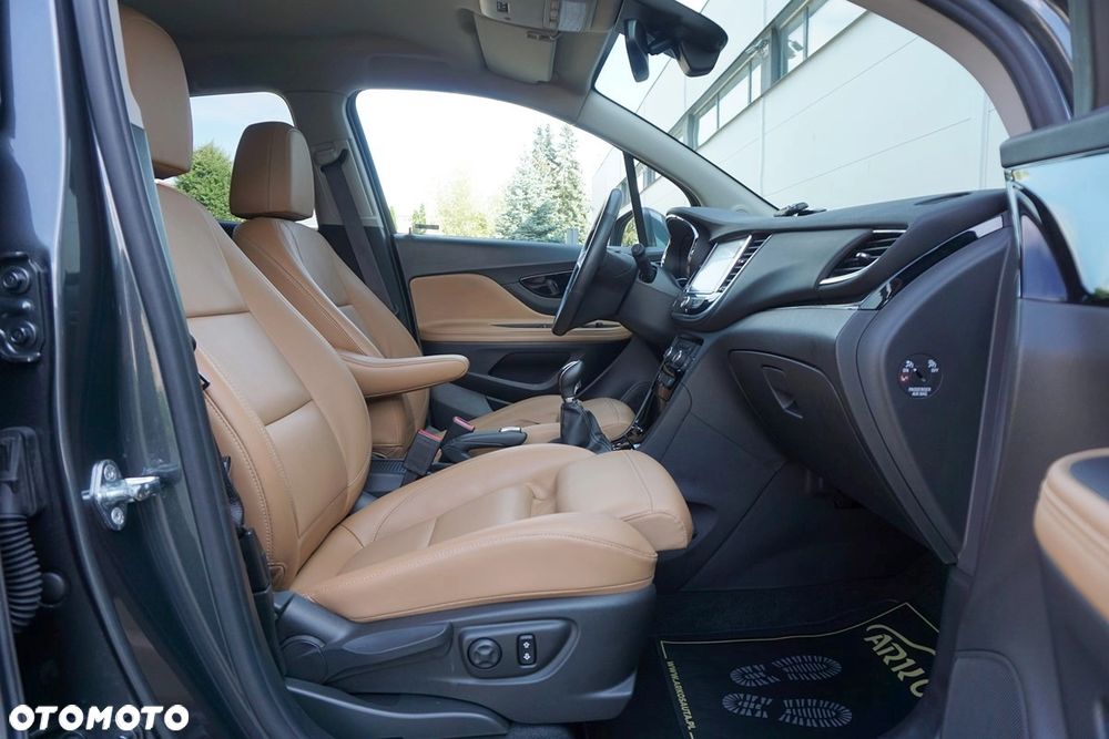 Opel Mokka X 1.4 T Ultimate S&S - 33