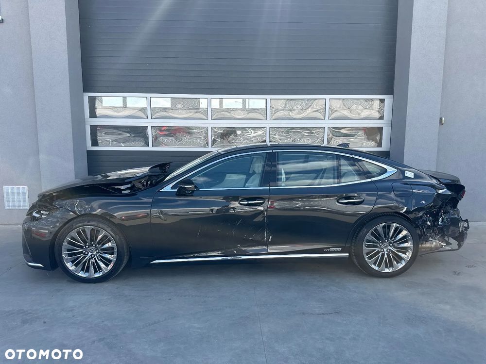 Lexus LS - 1
