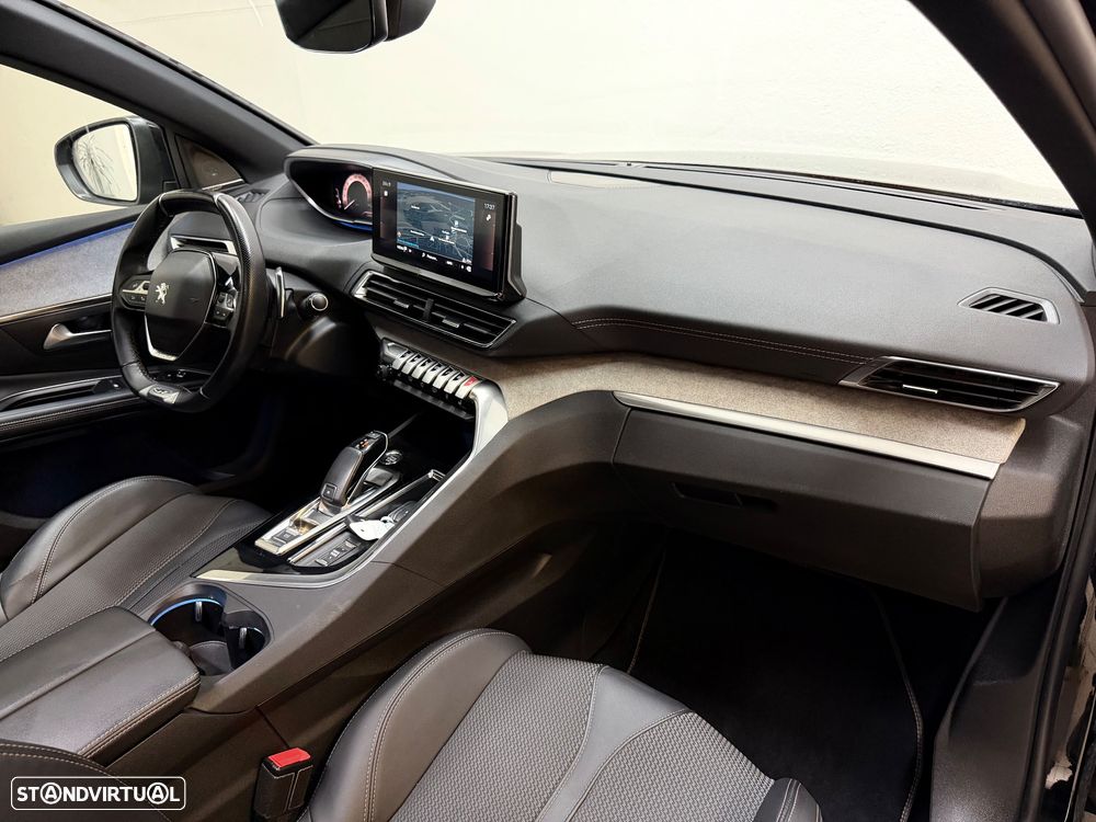 Peugeot 5008 BlueHDI 130 EAT8 GT - 39