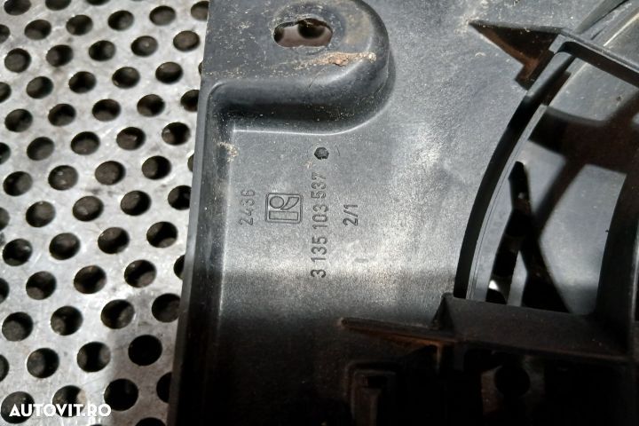 Electroventilator / Ventilator racire motor / AC 9133342 90570741 244 - 4