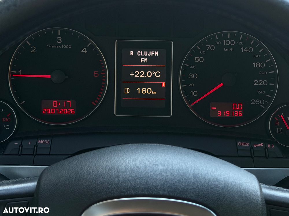 Audi A4 Avant 2.0 TDI - 23