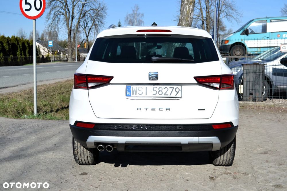 Seat Ateca 2.0 TDI 4Drive DSG XCELLENCE - 6