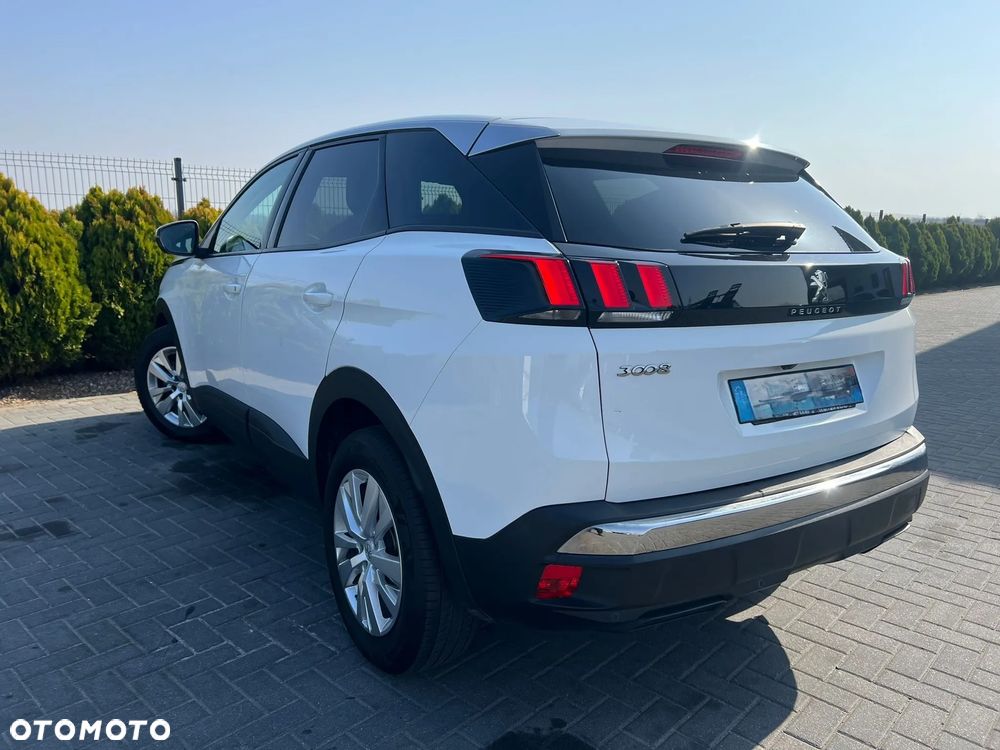 Peugeot 3008 - 6