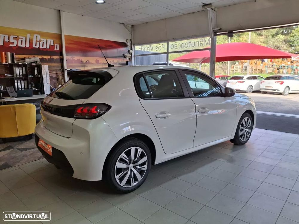 Peugeot 208 1.2 PureTech Like - 3