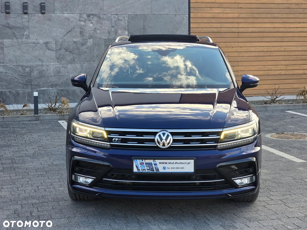 Volkswagen Tiguan 2.0 TDI SCR 4MOTION (BlueMotion Techn.) DSG Highline - 3