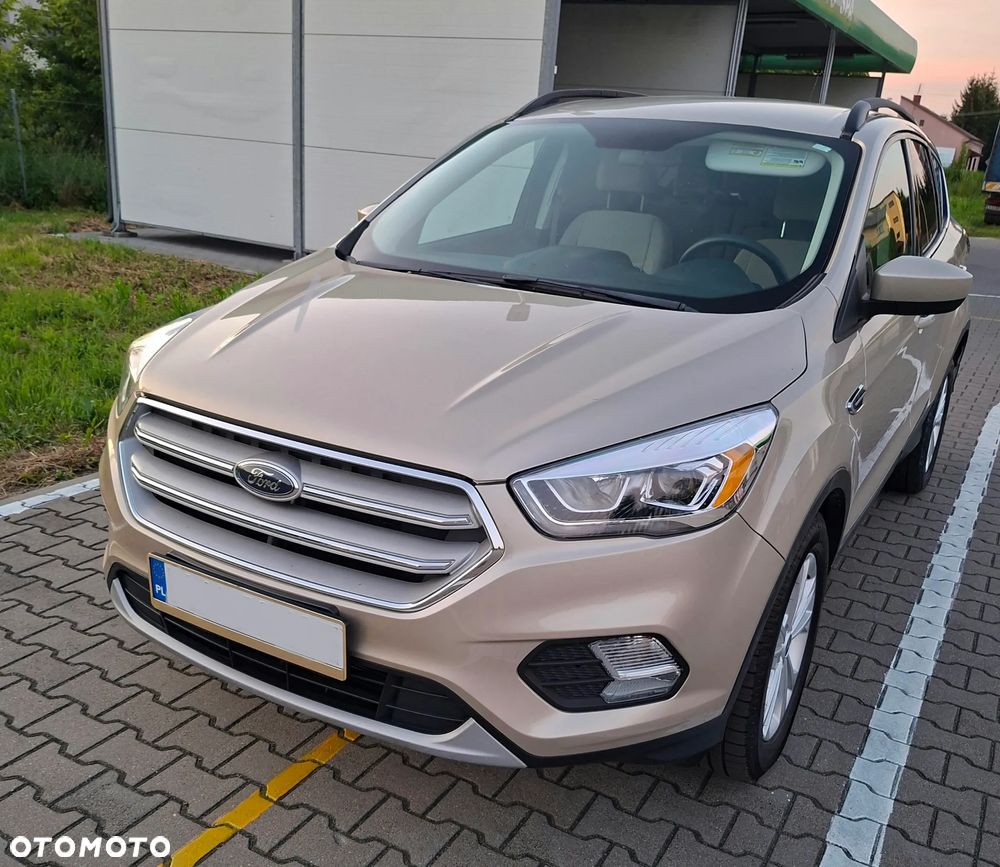 Ford Escape - 1