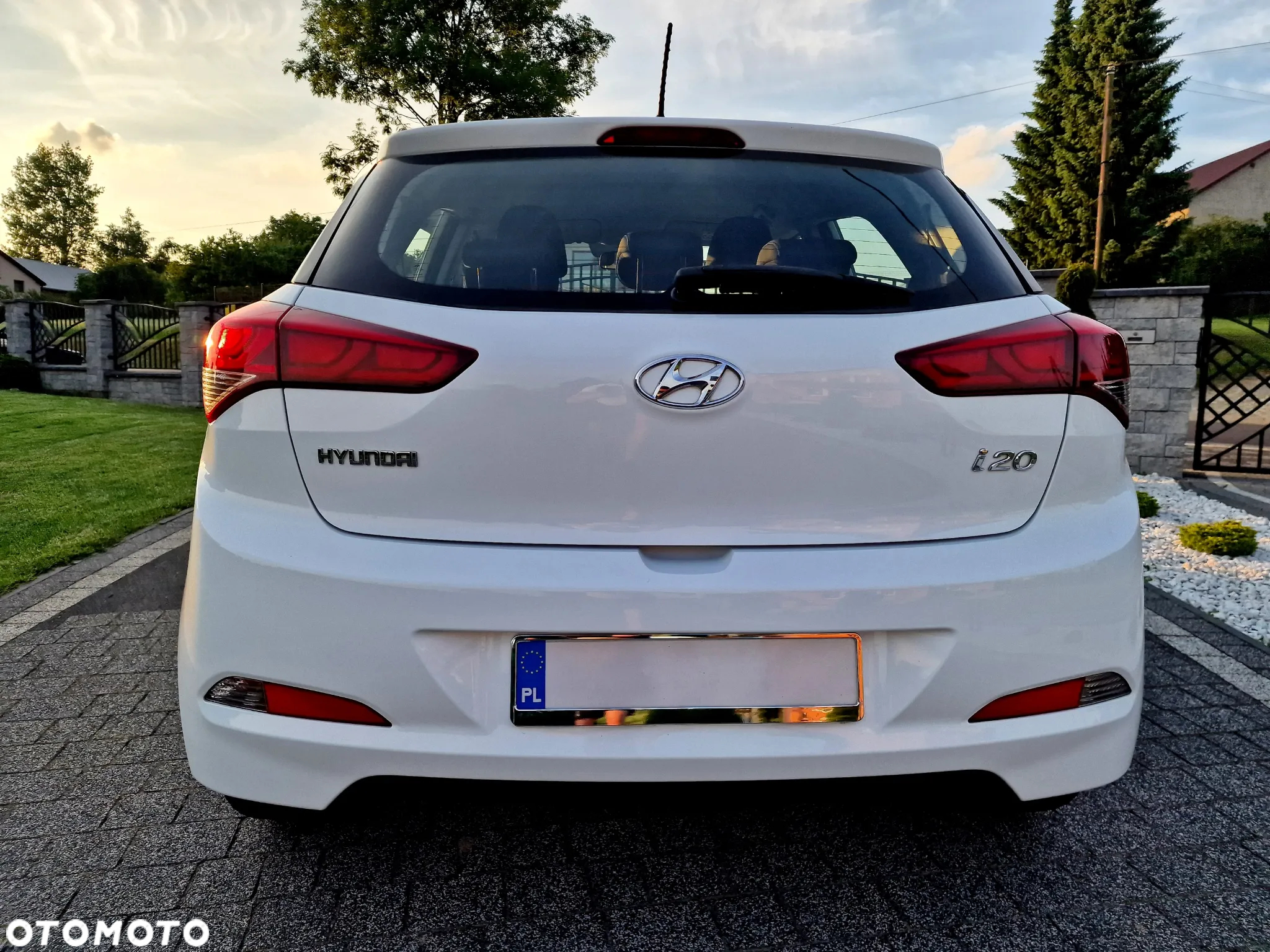 Hyundai i20 1.2 Comfort - 25