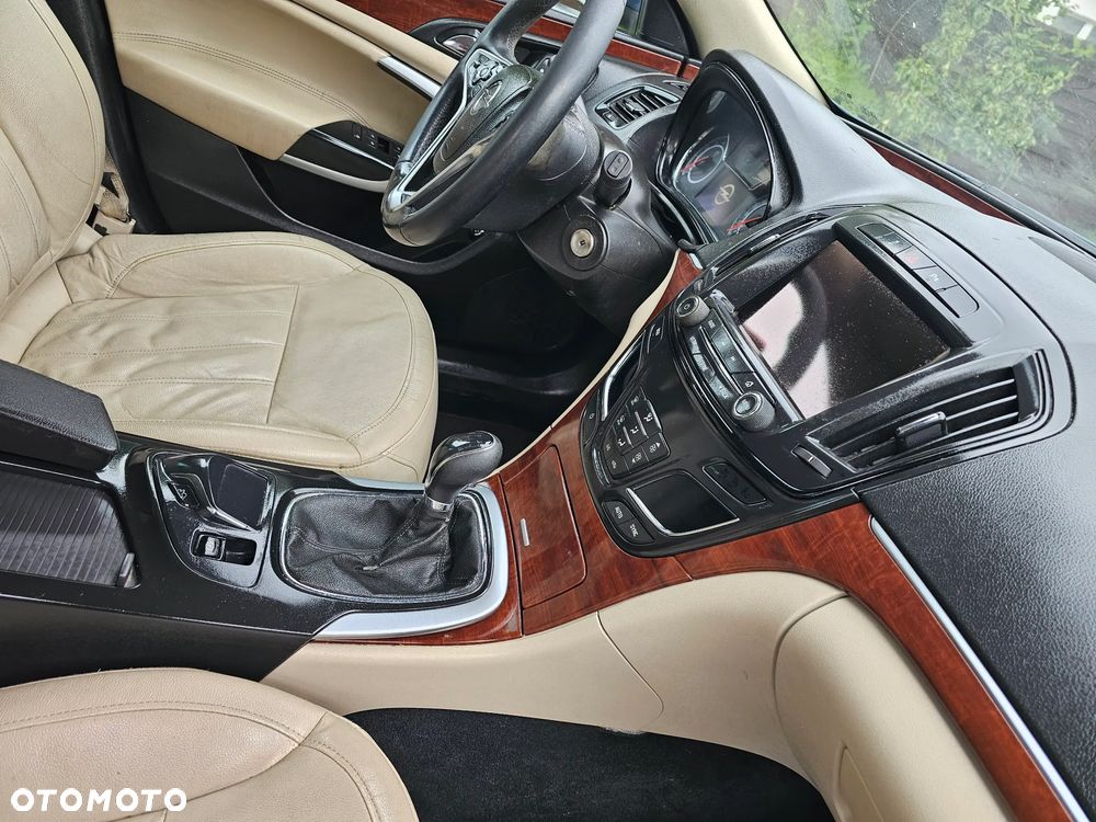 Opel Insignia 2.0 CDTI ecoFLEXStart/Stop Business Edition - 11