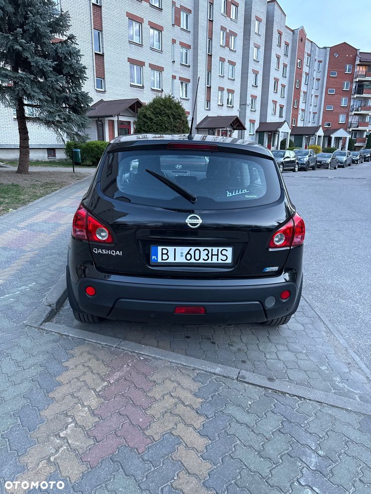 Nissan Qashqai 1.5 dCi Acenta - 9