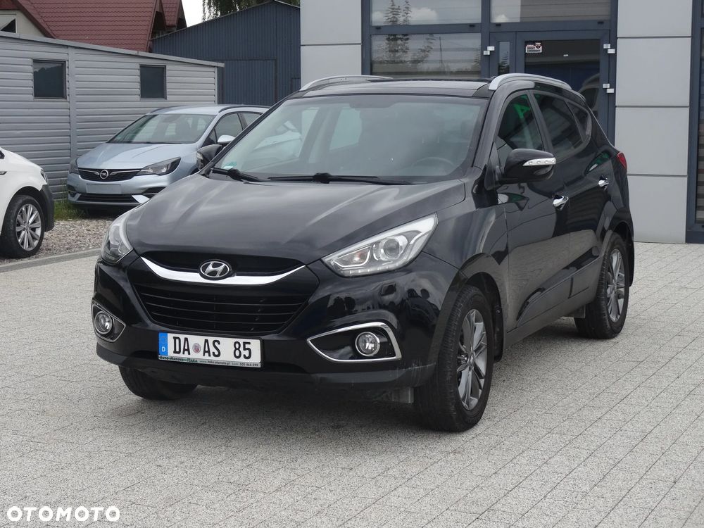 Hyundai ix35 2.0 4WD Automatik Trend - 5