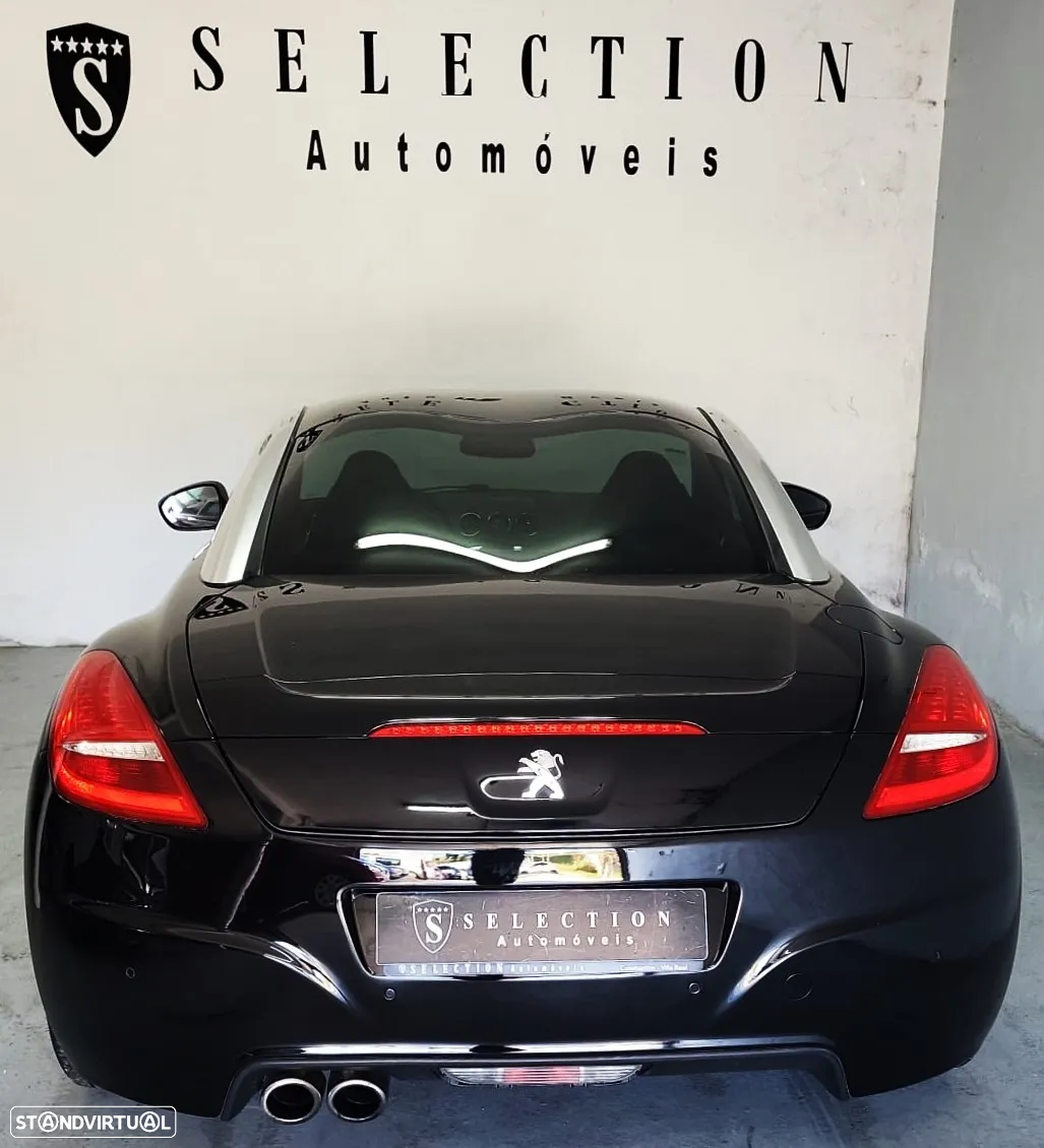 Peugeot RCZ 2.0 HDi - 8