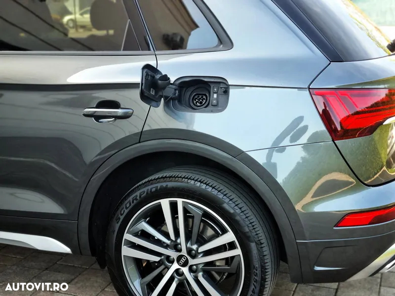 Audi Q5 50 TFSI e quattro S tronic PHEV S Line - 26