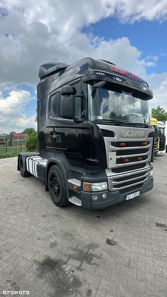 Scania R410 - 2
