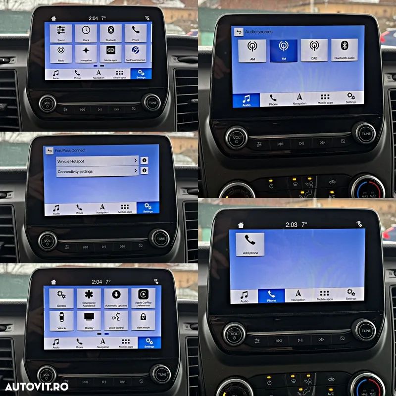 Ford Transit Custom L2H1 LKW VA Trend - 35