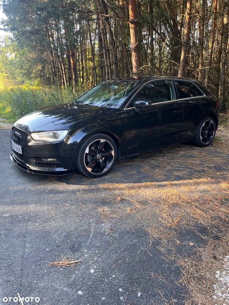 Audi A3 3-drzwiowe - 3