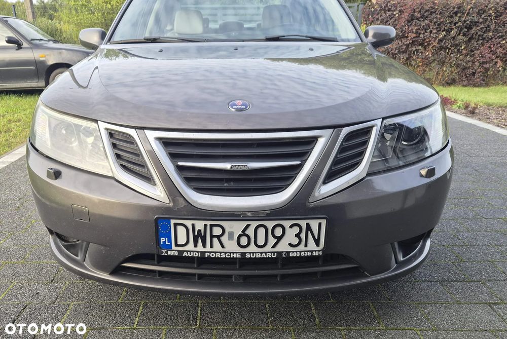Saab 9-3 1.9TTiD PF Vector - 9