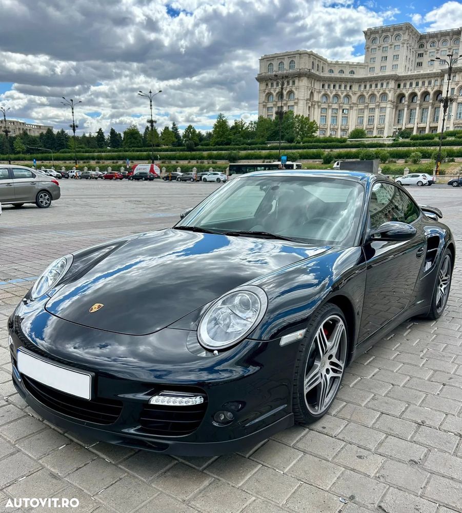 Porsche 911 Turbo - 9