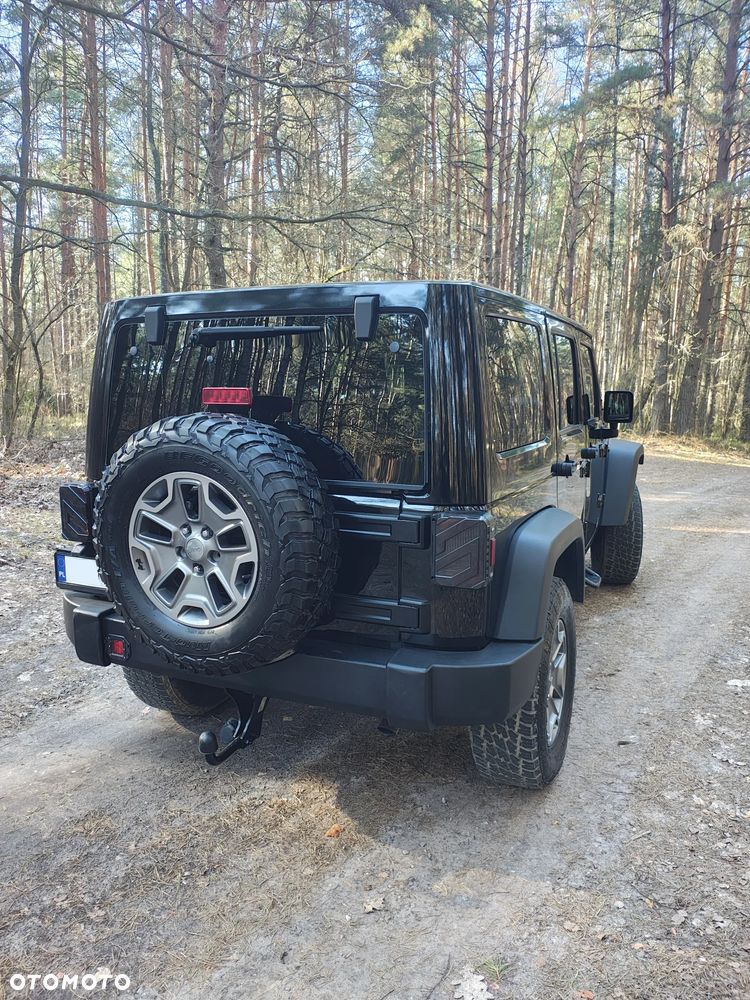 Jeep Wrangler 3.6 Unlim Rubicon - 6