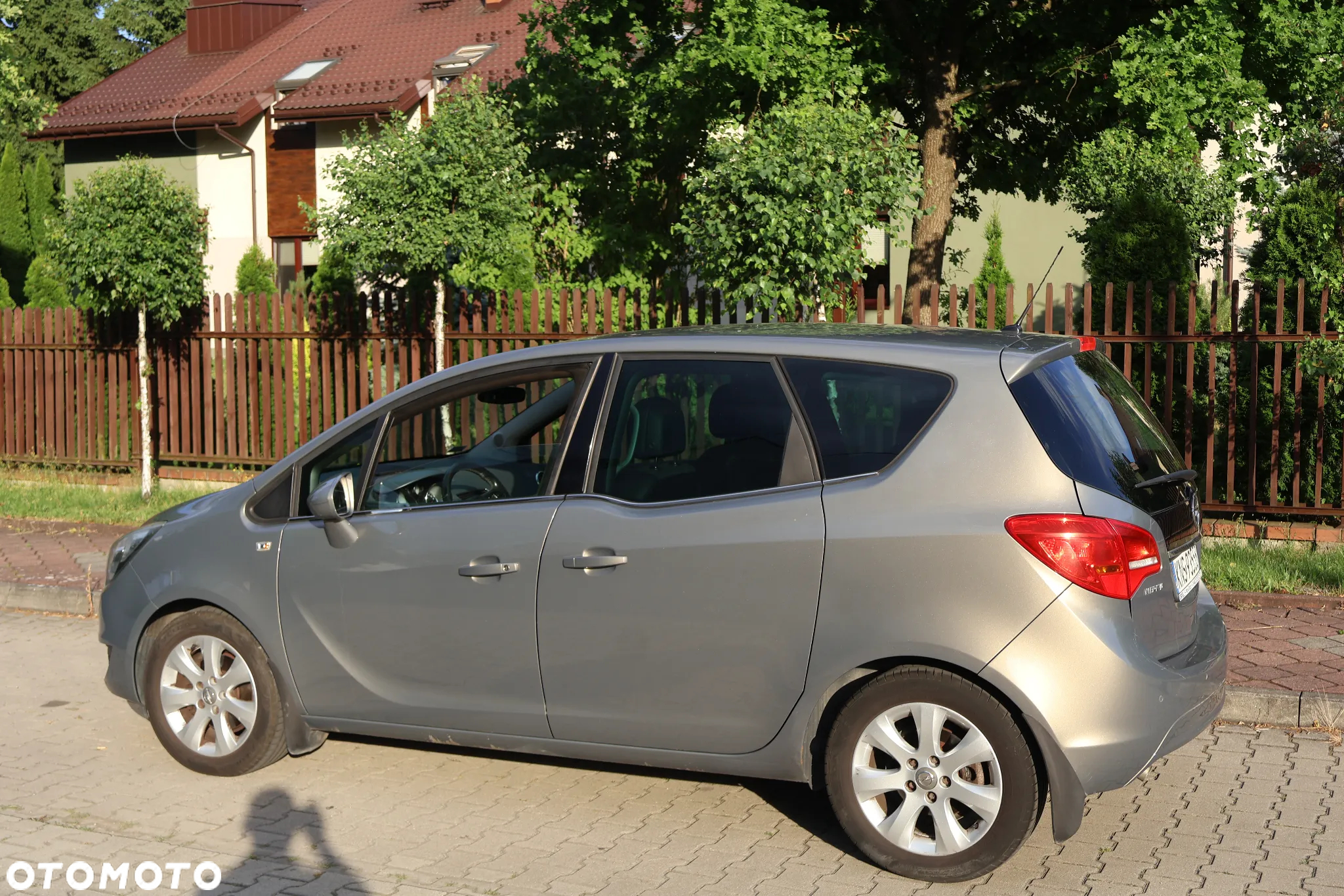 Opel Meriva 1.4 T Enjoy - 7