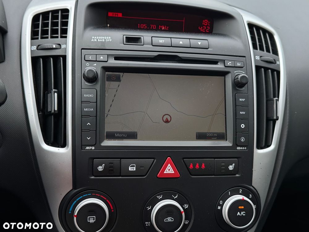 Kia Ceed 1.6 Crdi Comfort + - 11