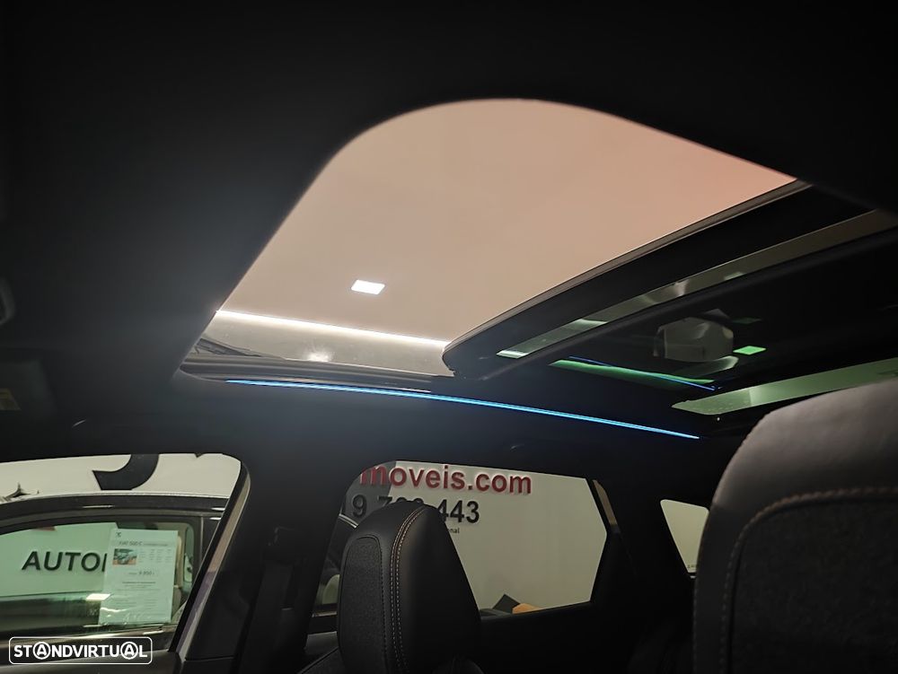 Peugeot 3008 1.6 BlueHDi GT Line EAT6 - 13