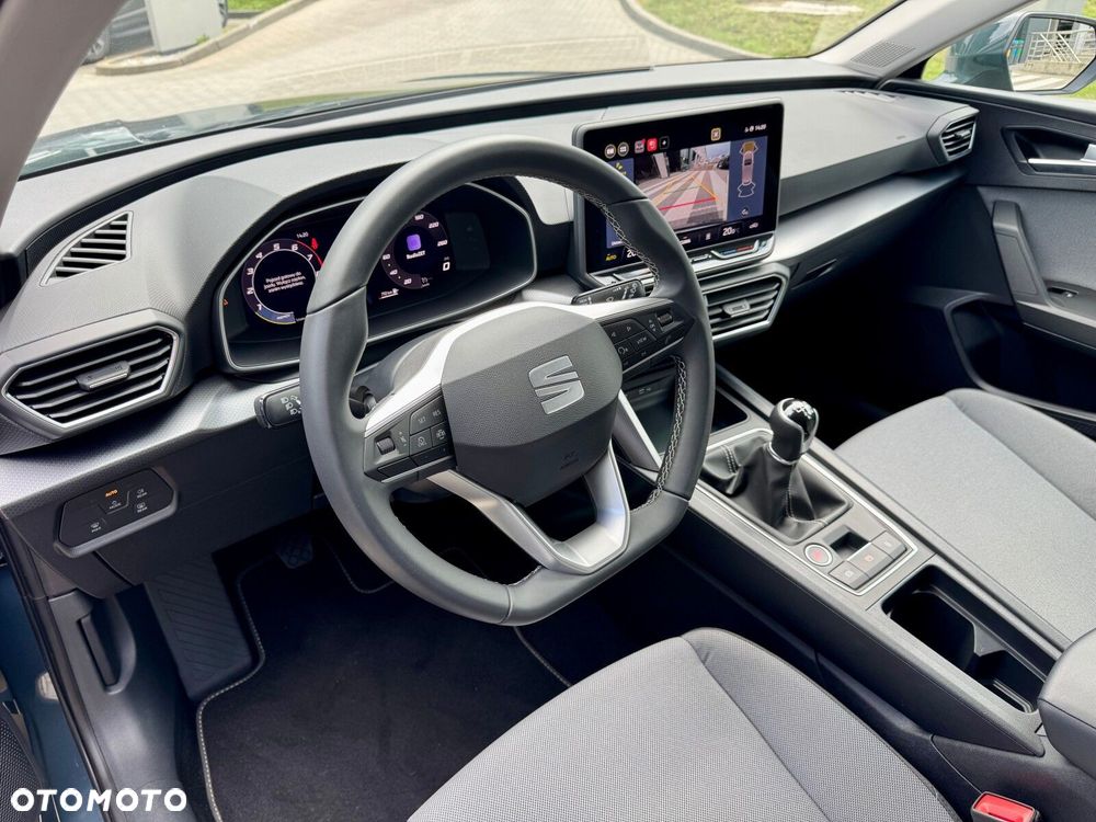 Seat Leon 1.5 TSI Style - 17