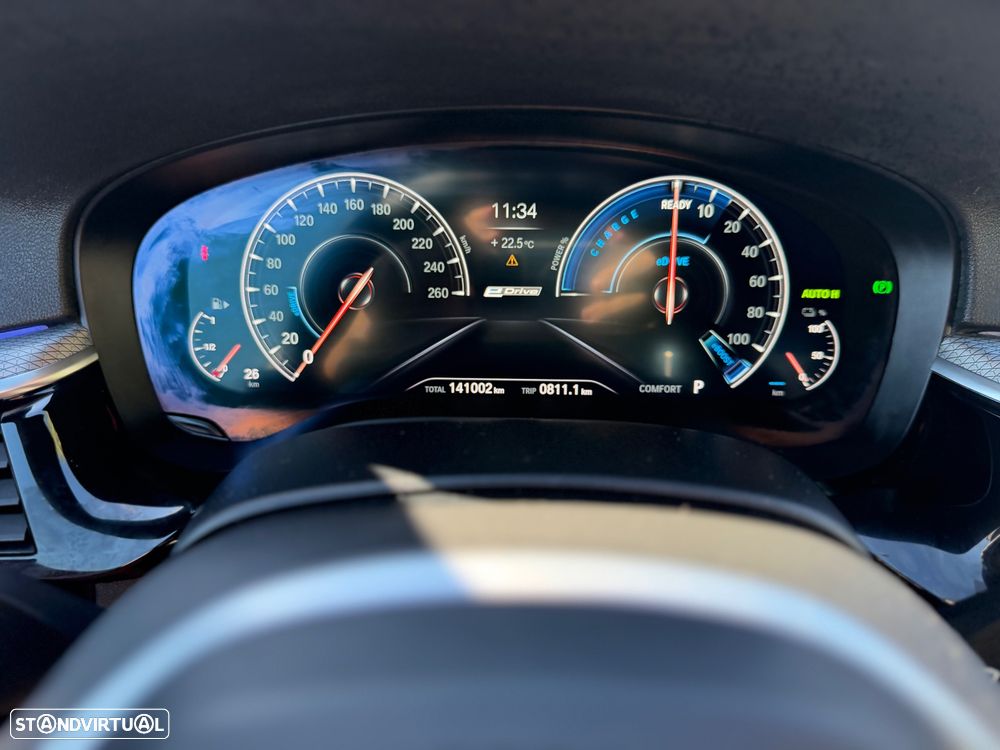 BMW 530 e iPerformance Pack M - 41