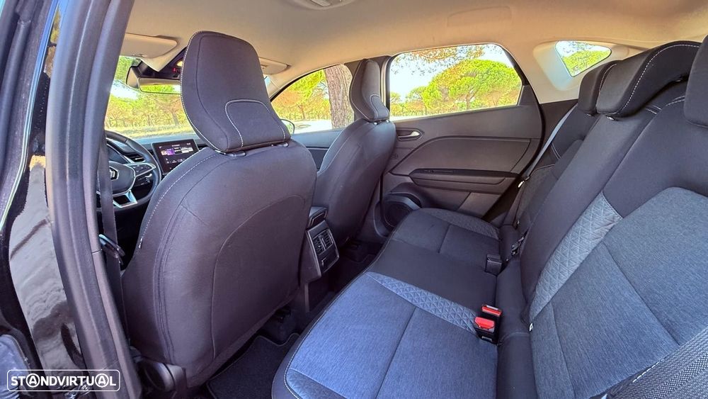 Renault Captur 1.0 TCe Equilibre Bi-Fuel - 27