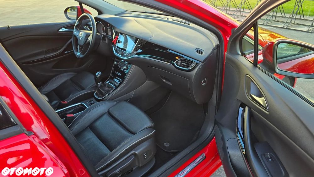 Opel Astra 1.4 Turbo Ultimate - 11