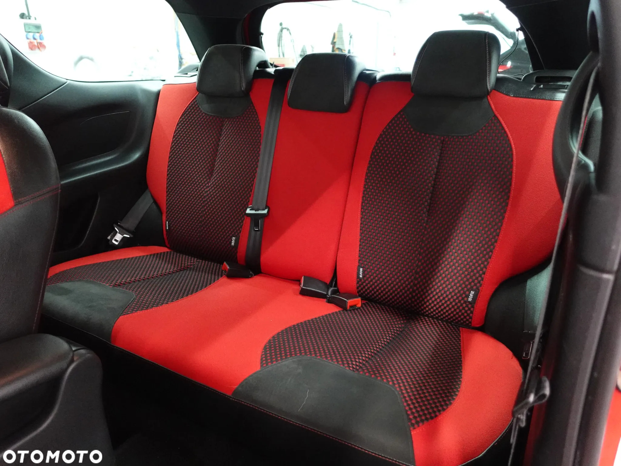 Citroën DS3 THP 155 Red Edition - 23