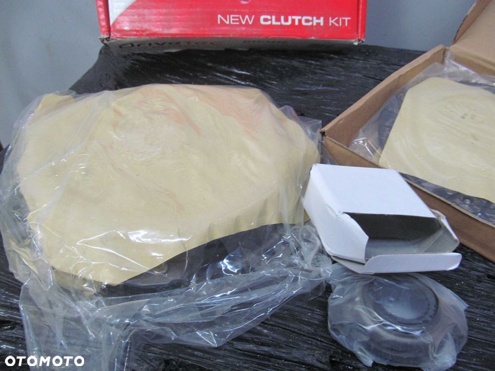 PEUGEOT CITROEN 1.6 1.8B 93- SPRZEGLO TARCZA DOCISK DTC3550 - 2