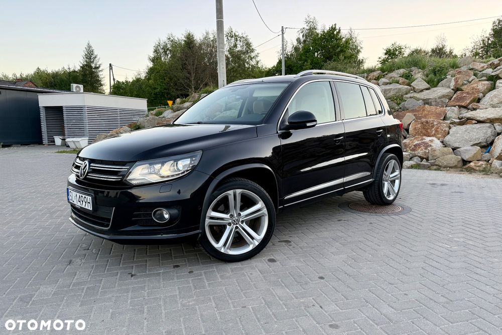 Volkswagen Tiguan 2.0 TDI 4Mot R-Style DSG - 2