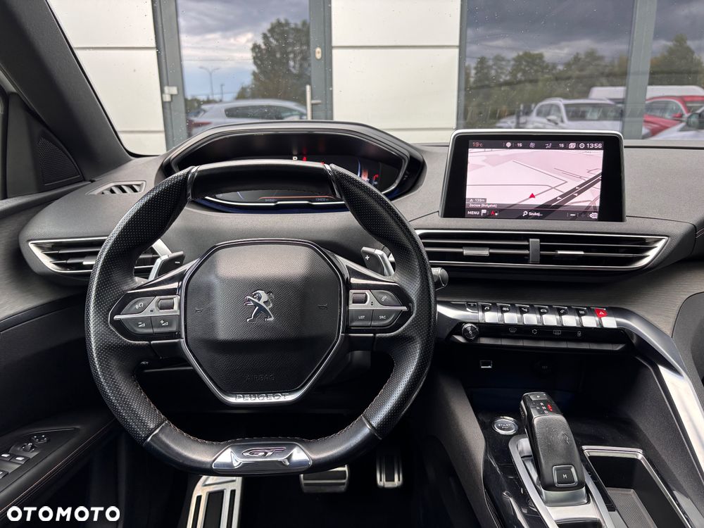 Peugeot 3008 BlueHDi 180 Stop & Start EAT6 GT - 18