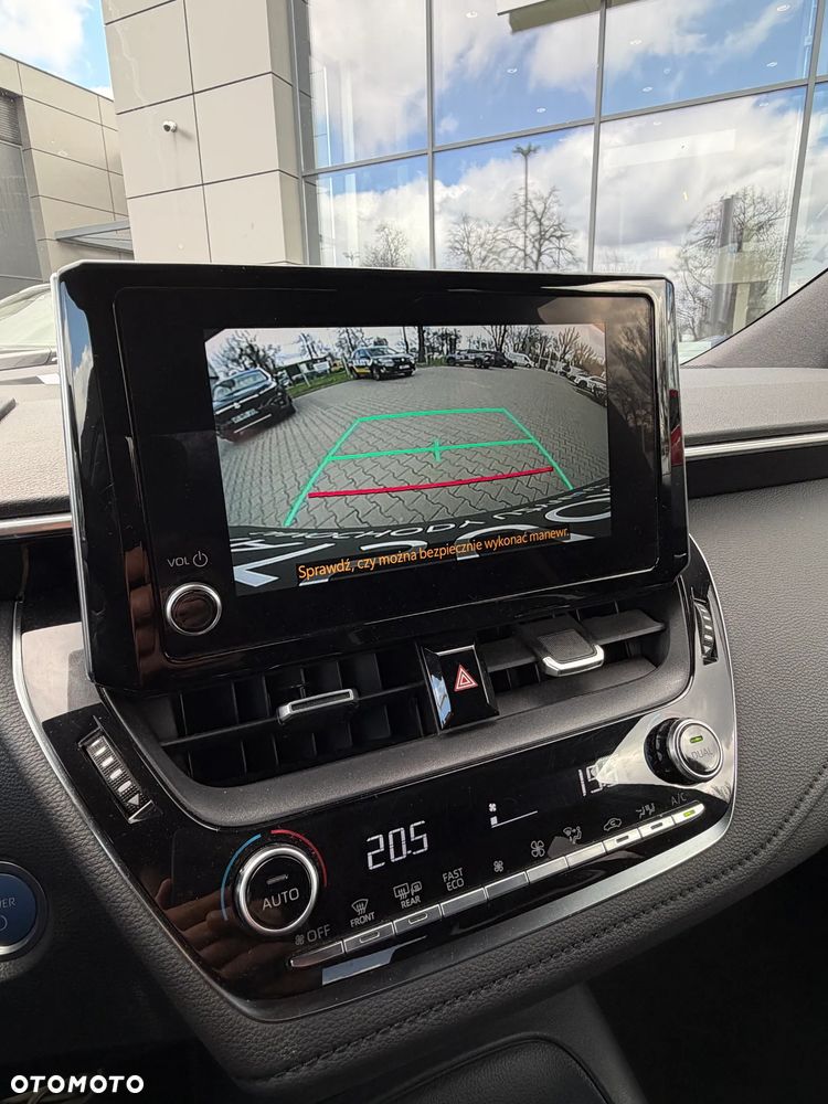 Toyota Corolla 1.8 Hybrid GR Sport - 13