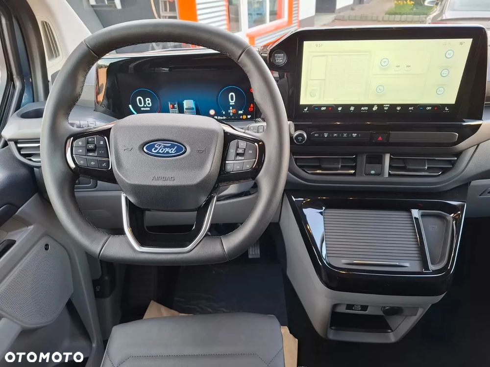Ford Tourneo Custom 2.0 EcoBlue 320 AWD L2 Titanium X - 8