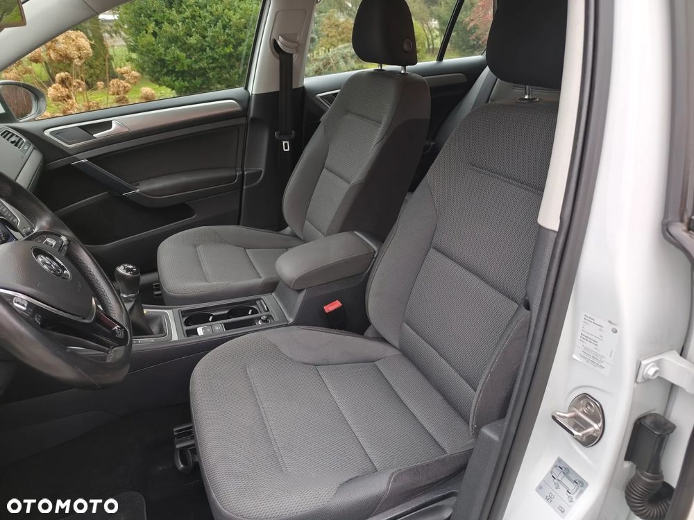 Volkswagen Golf 1.2 TSI Comfortline - 19