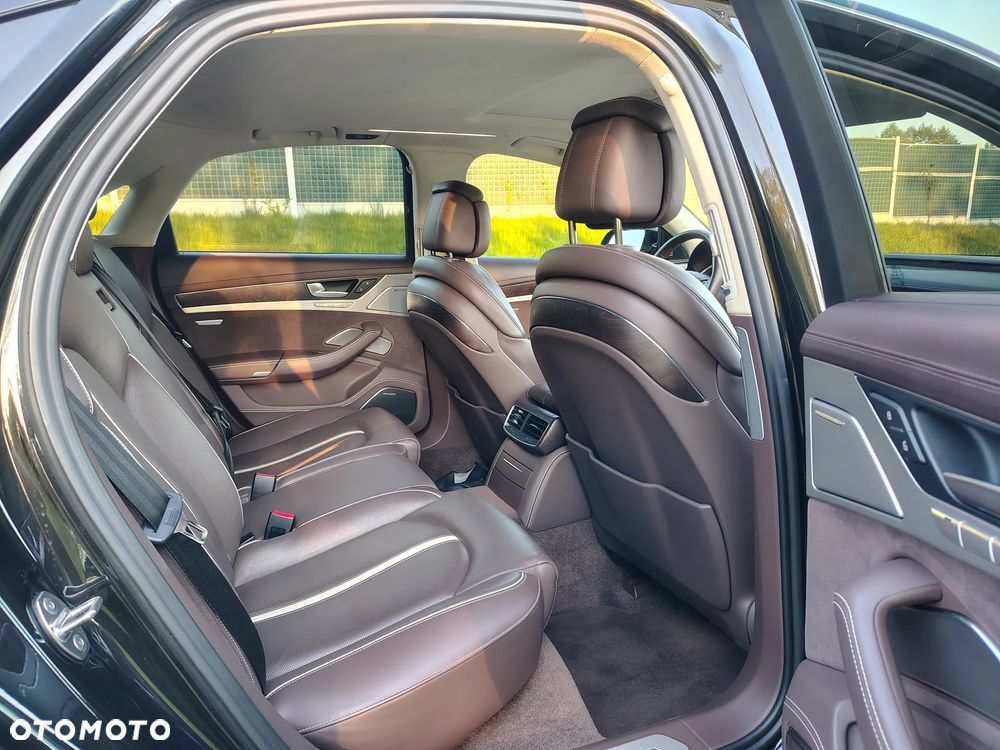 Audi A8 4.2 TDI clean diesel Quattro - 25
