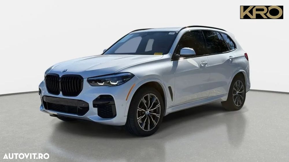 BMW X5 xDrive40i - 1