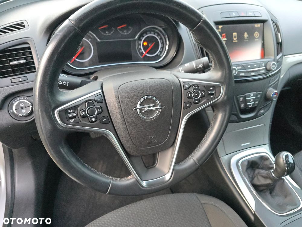 Opel Insignia 2.0 CDTI ecoFLEX Sport - 20