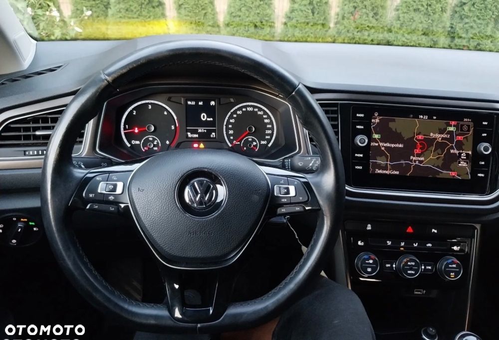 Volkswagen T-Roc 1.6 TDI SCR DPF Advance - 8