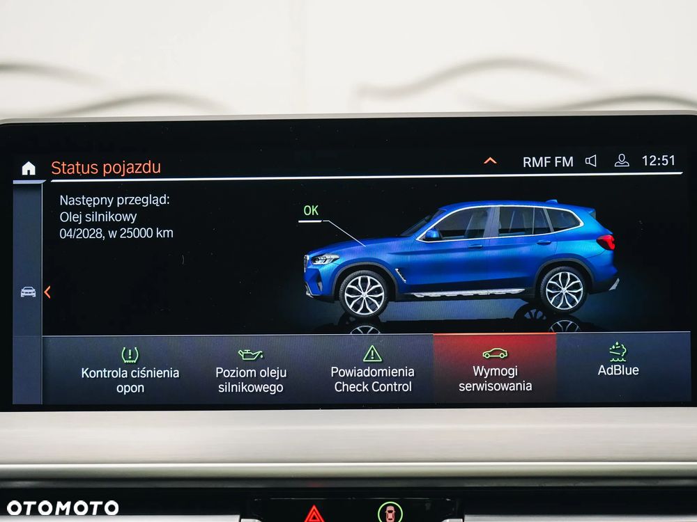 BMW X3 xDrive20d mHEV - 29