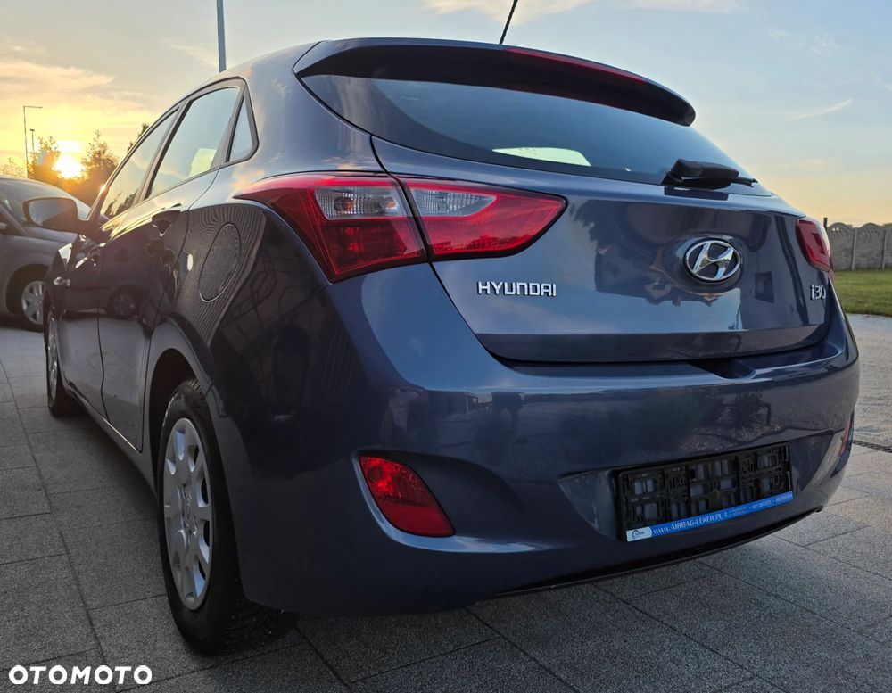 Hyundai i30 1.4 Classic - 8