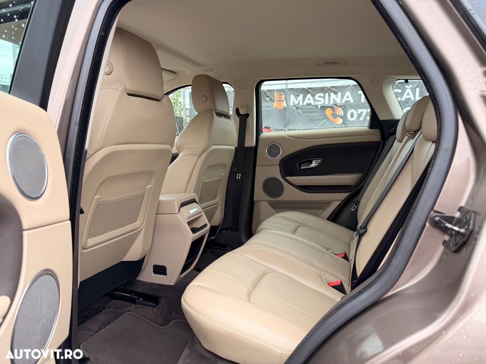 Land Rover Range Rover Evoque 2.0 D150 R-Dynamic - 7