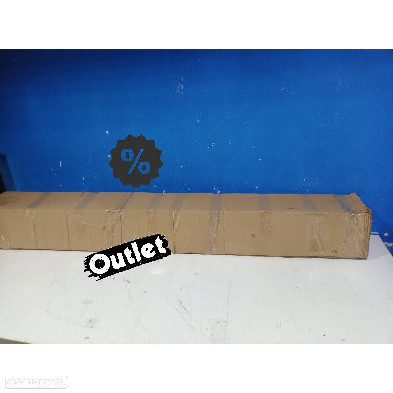 C002391C7 EMBALADEIRAS LATERAIS AUDI A3 8P 03-11 3 PORTAS LOOK S3 - 2