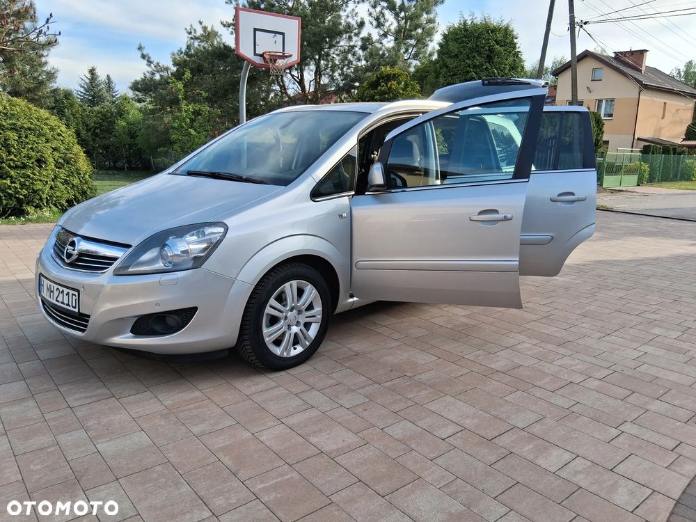 Opel Zafira 1.8 Family Plus - 5
