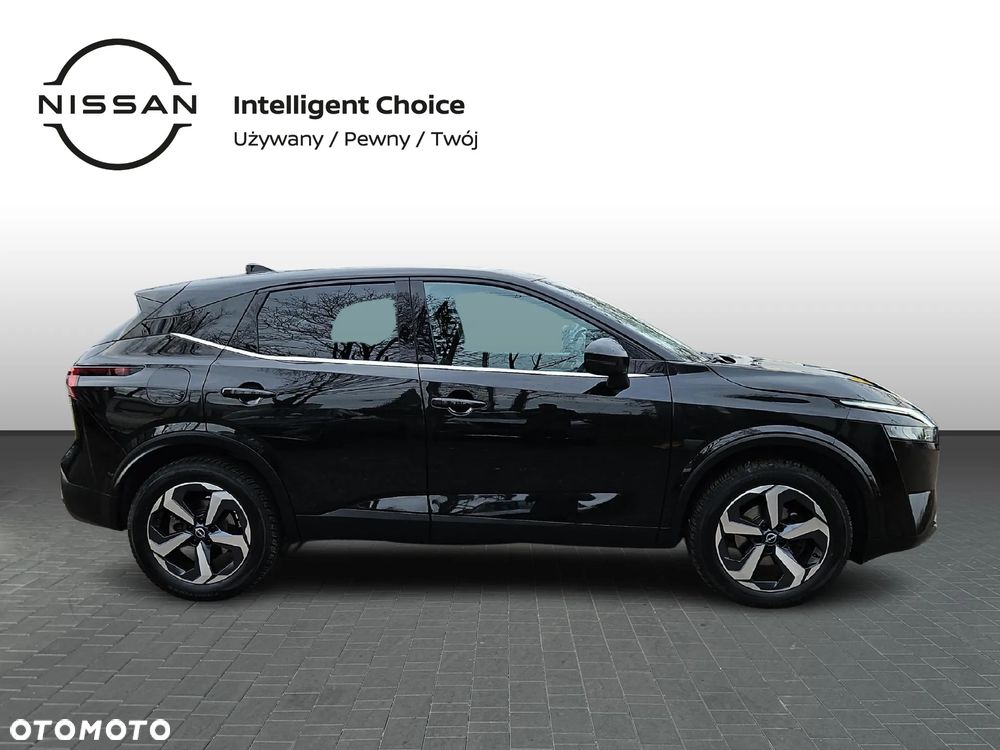 Nissan Qashqai 1.3 DIG-T MHEV N-Connecta Xtronic - 6