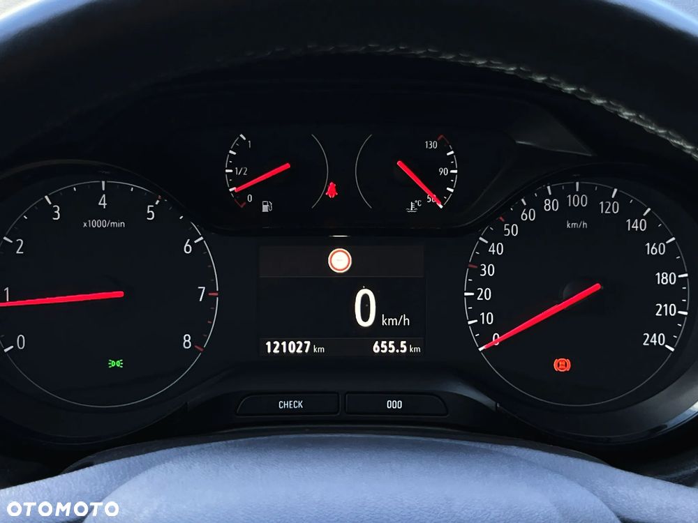 Opel Grandland X 1.5 CDTI Edition S&S - 28